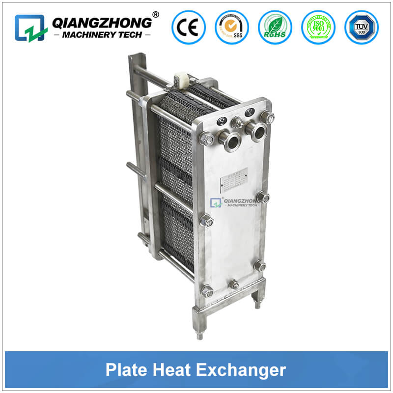 Plate Heat Exchanger